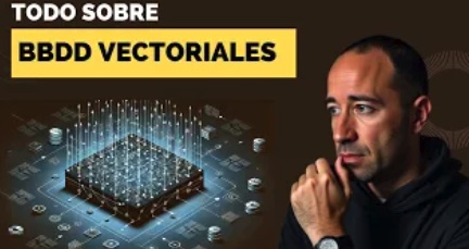 Miniatura del video: Bases de datos vectoriales